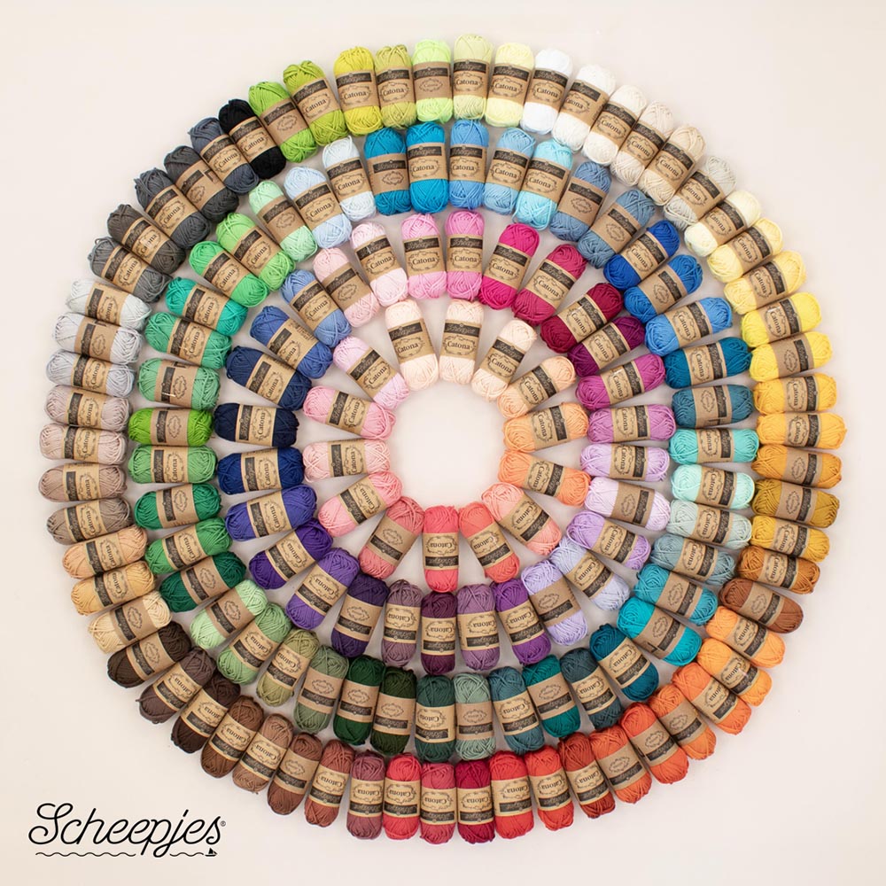 Download alle kleuren Catona