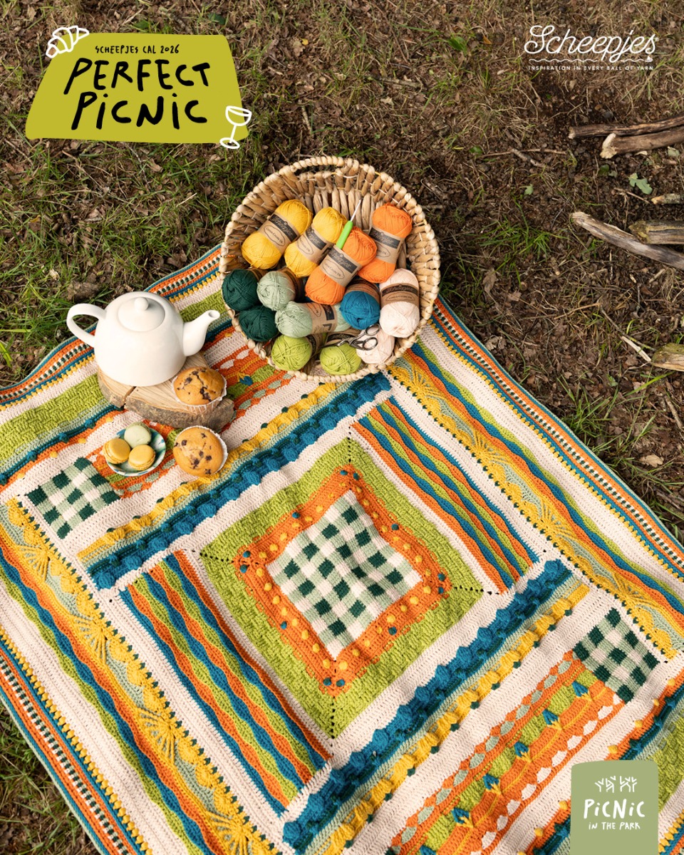 Cotton Create DK - In the Park