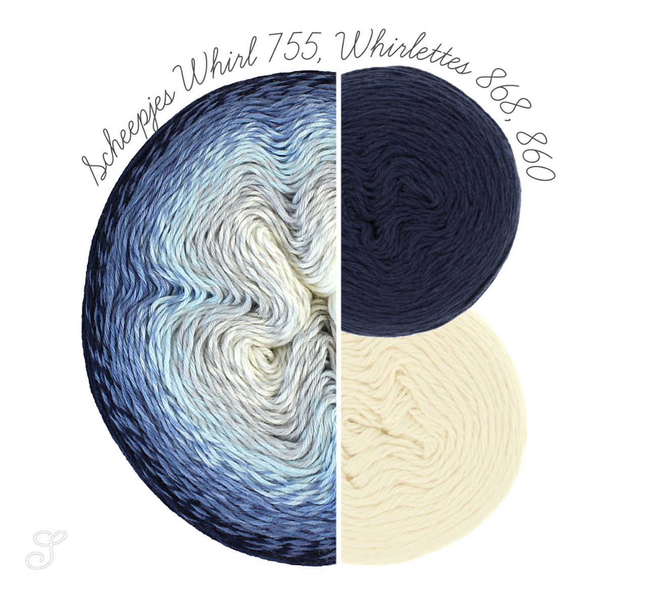 Whirl &amp; Whirlette Combo's